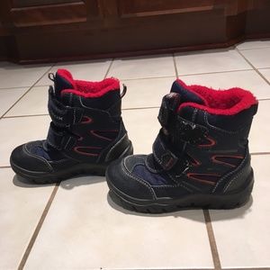 Geox toddler winter boots size 9T